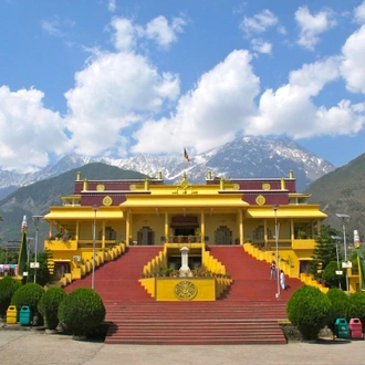 tourhub | GeTS Holidays | ENCHANTING HIMACHAL WITH GOLDEN TEMPLE 