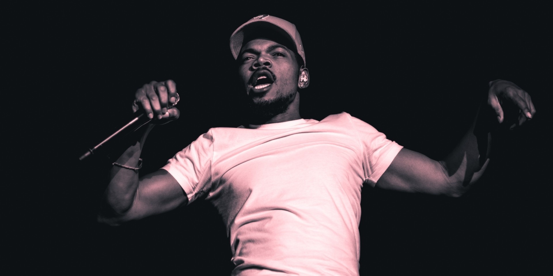 Chance the Rapper is involved in a new musical film, Hope