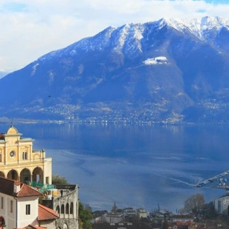 tourhub | Travel Department | Gardens of Lake Maggiore 