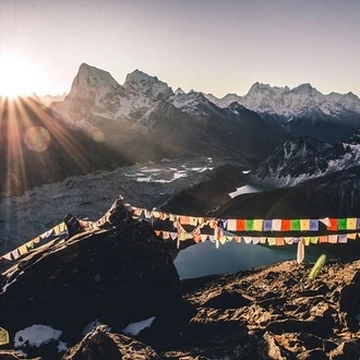 tourhub | Shepherd Holidays | Gokyo Lake Trek in Everest Region (all inclusive)  