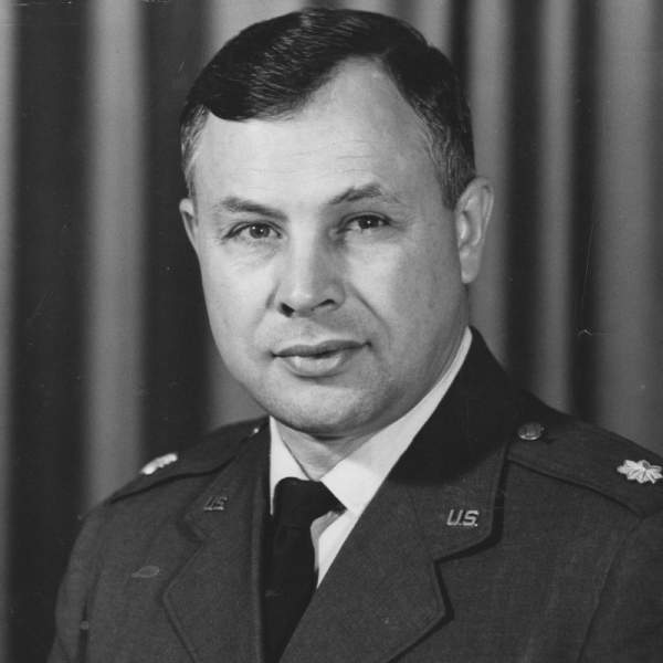 Col. Wallace  Donald   Gillespie Profile Photo