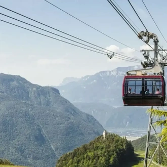 tourhub | Travel Department | Little Trains of the Dolomites 