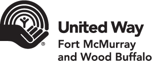 United Way Fort McMurray and Wood Buffalo logo