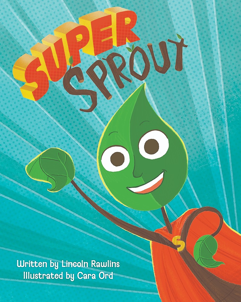 Super Sprout book cover