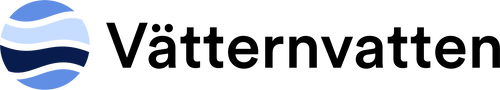 Vätternvatten AB logo
