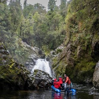 tourhub | Heritage Expeditions | Southern Fiords Discovery 