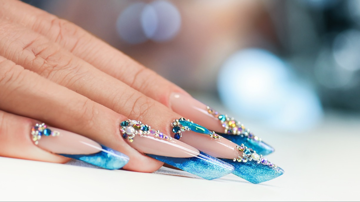 Représentation de la formation : Formation nail art