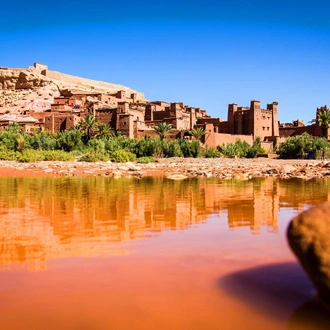 tourhub | Discover Morocco Tours | Fes To Marrakech  Desert Tour | Tour Map