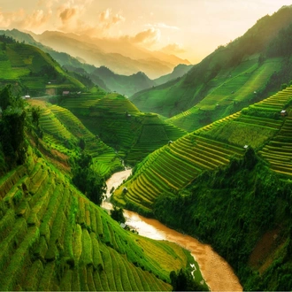 tourhub | Bravo Indochina Tours | Northern Vietnam Tours with Sapa 7 Days 