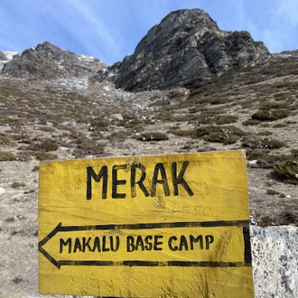 tourhub | Mount Adventure Holidays | Makalu Base Camp Trek 