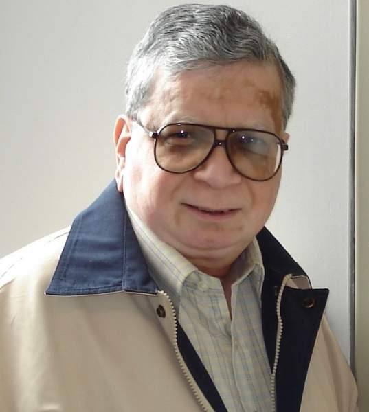 Mahendra Shah Profile Photo