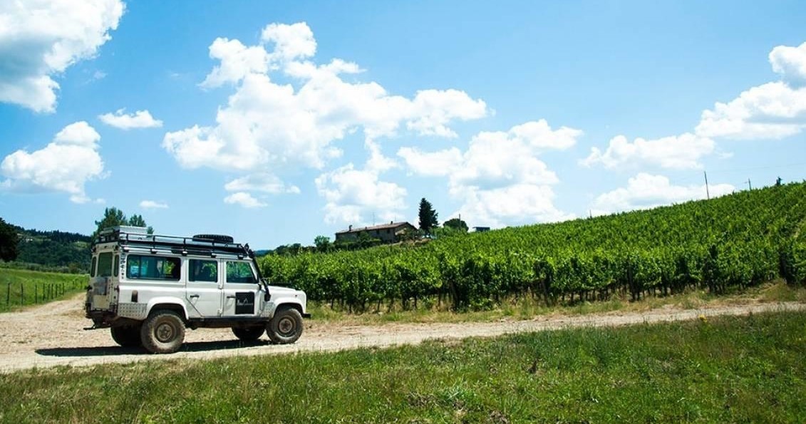 A Great Tuscany Tour from Florence to Discover the Best Beauty Spots in the Chianti Hills in a Unique Adventurous Way 