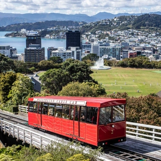 tourhub | Heritage Expeditions | New Zealand Coastal Odyssey 