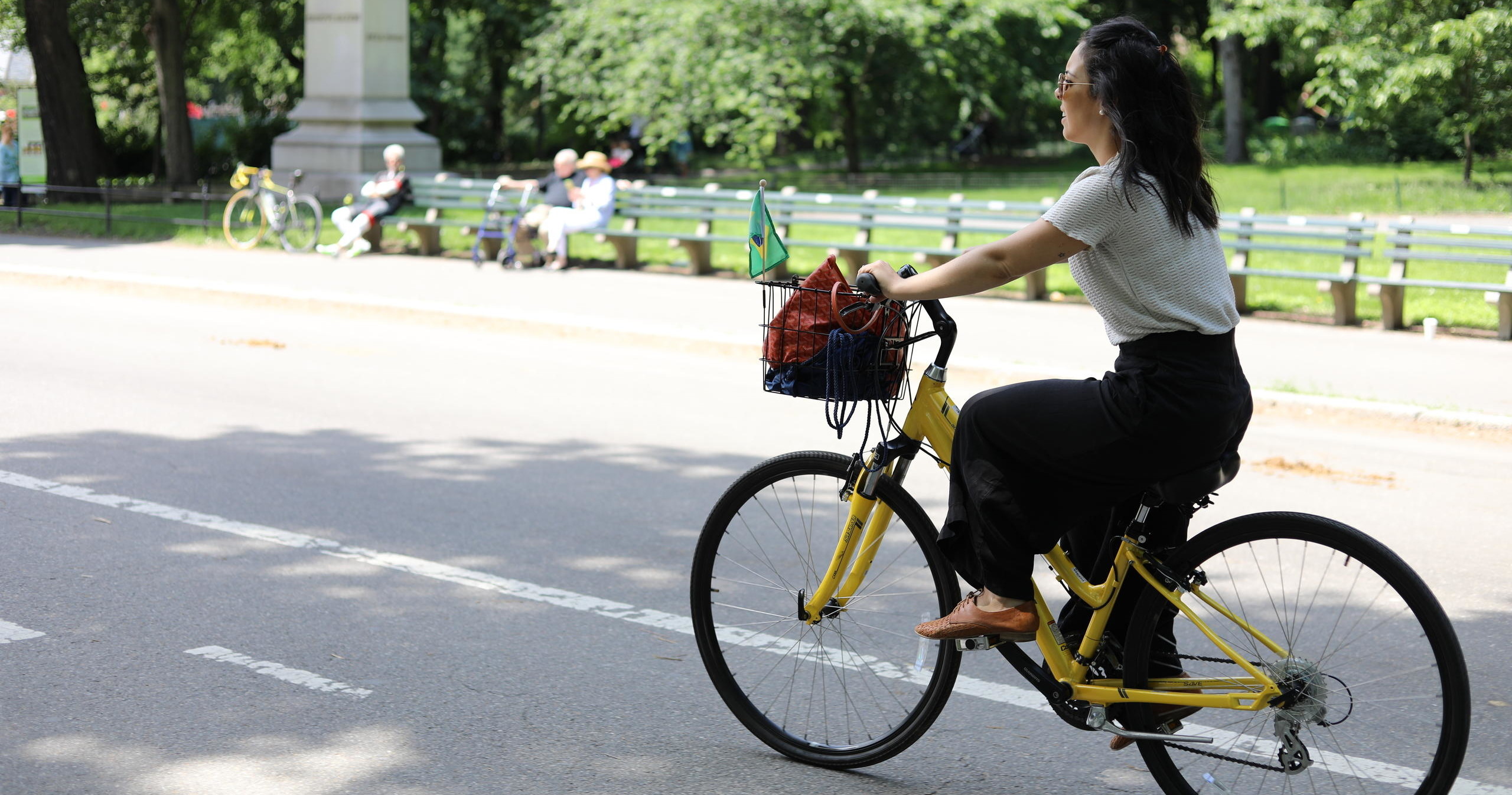 Central Park Bike Rentals