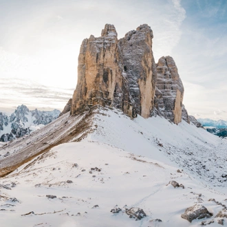 tourhub | Exodus Adventure Travels | Snowshoeing in the Dolomites - Premium Adventure 