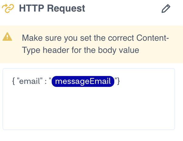 Trigger campaigns through Messagebird in Mailmodo