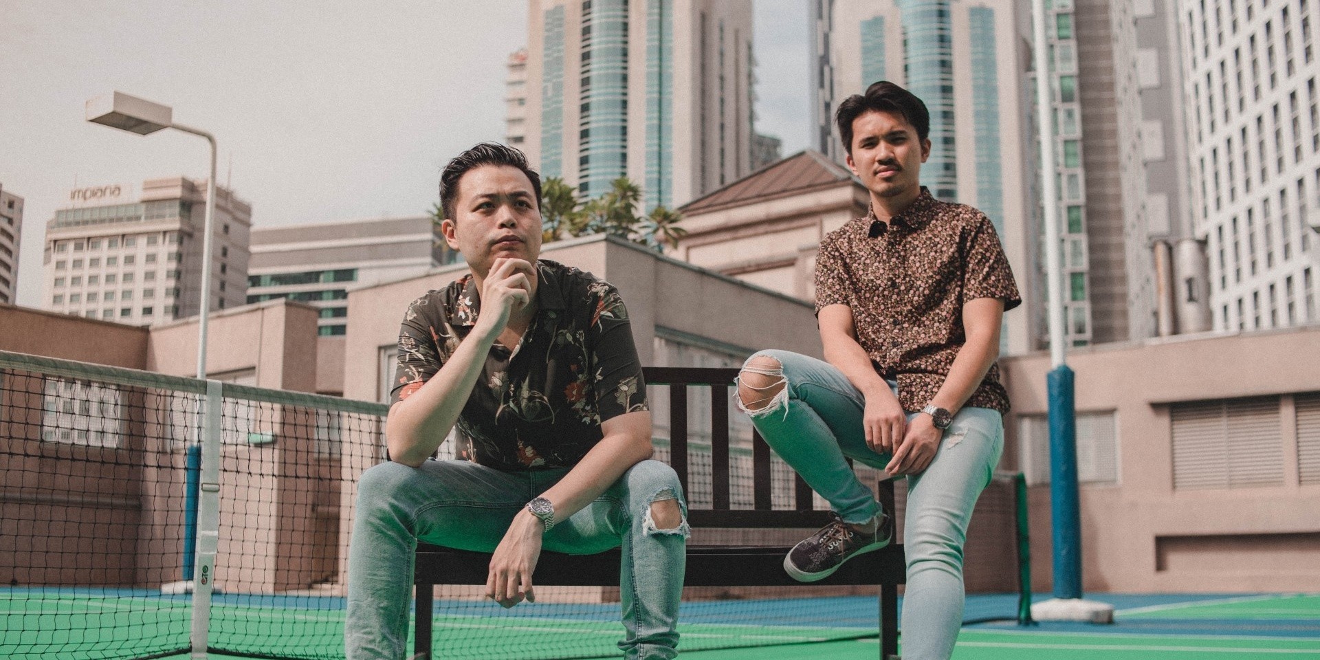 Malaysian dance music duo Spuds collaborate with Kuizz for new track 'Okay' – listen