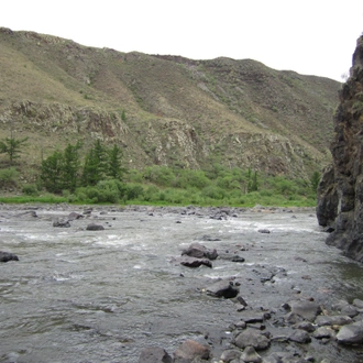 tourhub | Tour Mongolia | Orkhon river rafting 