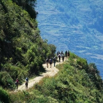 tourhub | Tangol Tours | 4-Day Choquequirao Trek Tour from Cusco 