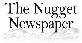 The Nugget Newspaper logo