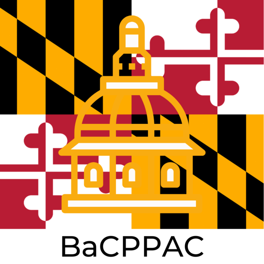 Baltimore County Physicians' Political Action Committee logo