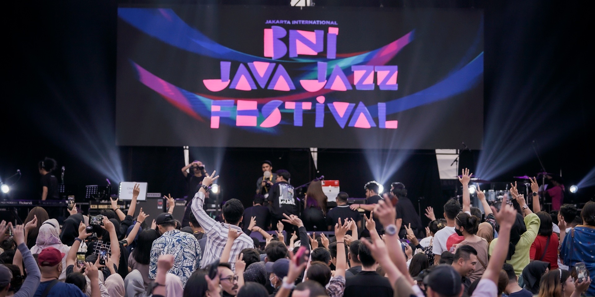 Java Jazz 2023 showcases all kinds of musical experiences, standout performances, and more   – festival report