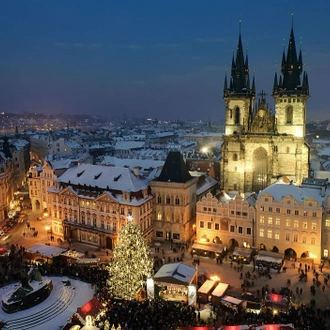 tourhub | Euroadventures | Prague, Czechia Christmas Markets 