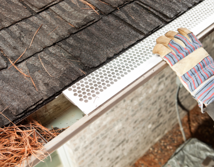 When And Why To Upgrade To Leaf Guard For Your Gutters