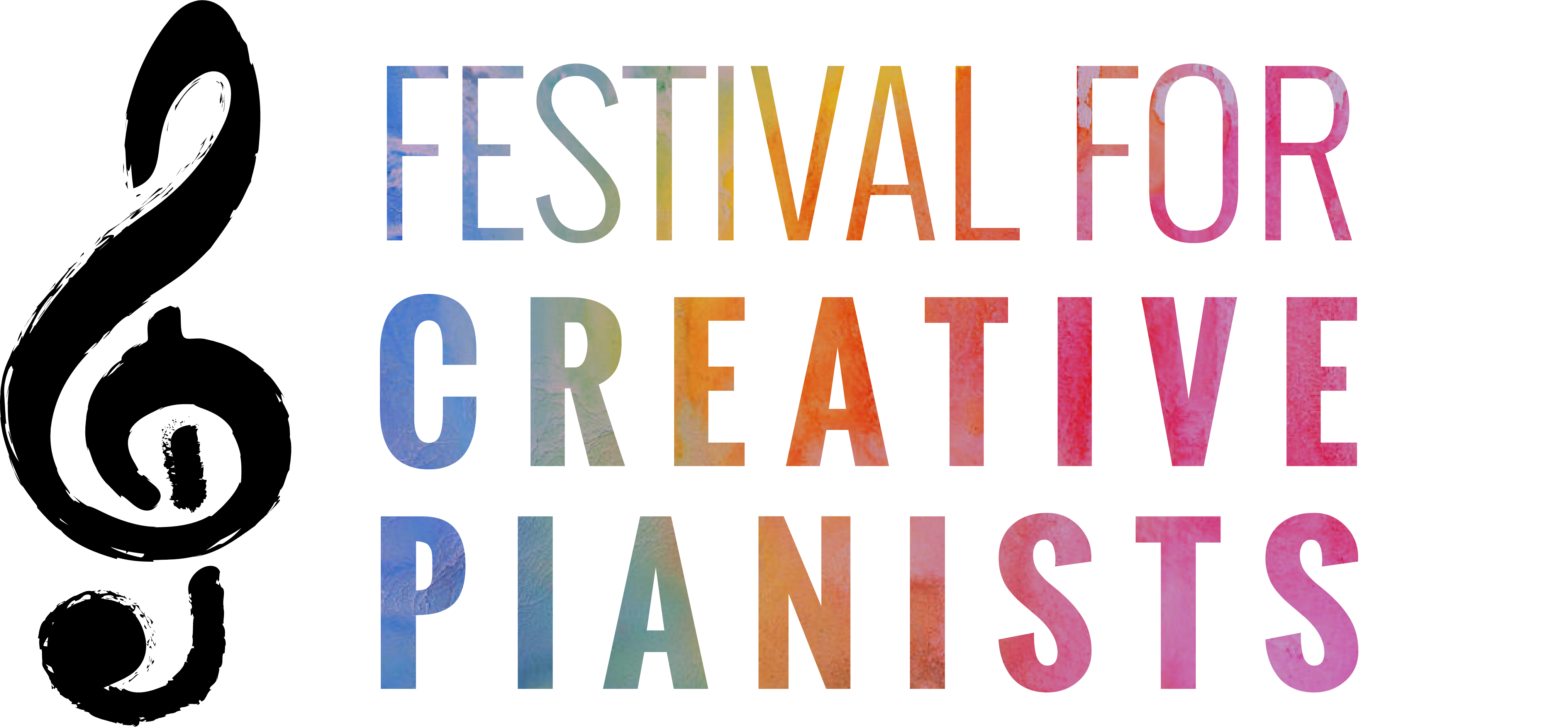 Festival for Creative Pianists logo