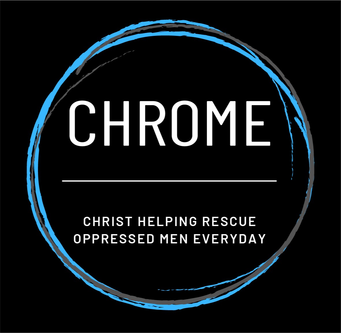 Chrome Ministries logo