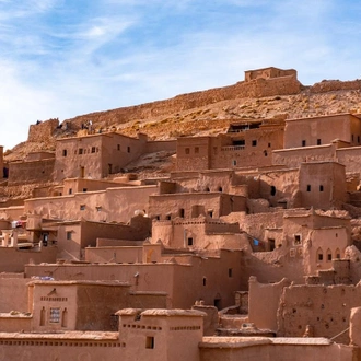 tourhub | Morocco Private Tours | Four days Sahara adventure from Ouarzazate. 