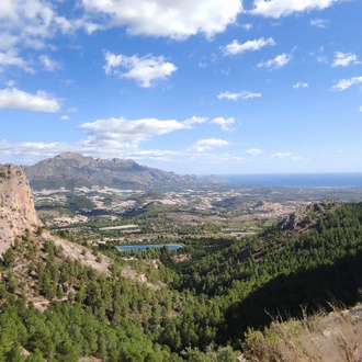 tourhub | Exodus Adventure Travels | Sierra de Aitana Trek 