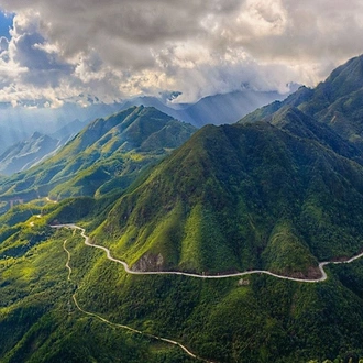 tourhub | Mr Linh's Adventures | Immersive remote north Vietnam 9 days 8 nights 