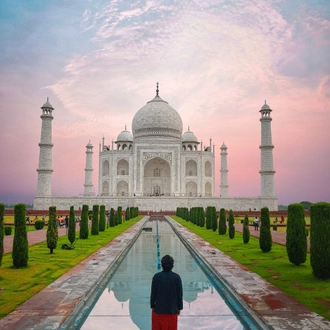 tourhub | Discover Activities | Agra and Jaipur 3 Days Discovery from Delhi 