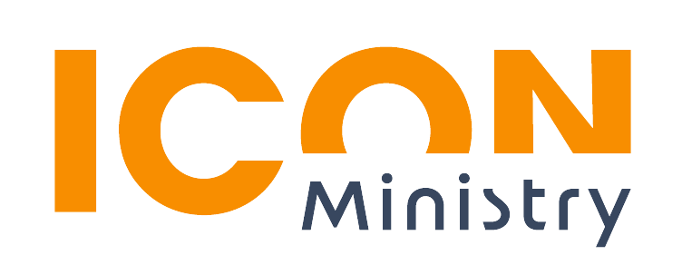 ICON (FRG) Ministry International logo