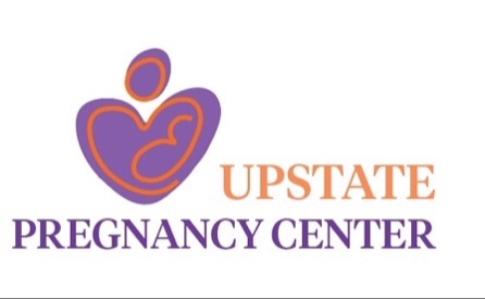 Upstate Pregnancy Center logo