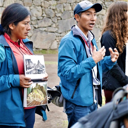 Machu Picchu 2-Day Tour by Train