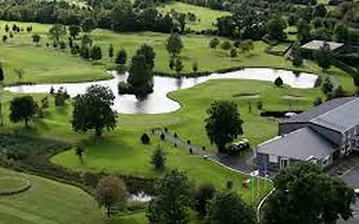 Killeen Golf Club - Kildare