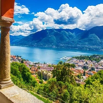 tourhub | On The Go Tours | Lake Como & the Swiss Alps - 6 days 