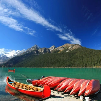 tourhub | Intrepid Travel | Canadian Rockies 