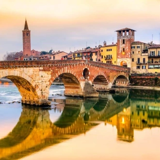 tourhub | Travel Department | Lake Garda, Venice & Verona Short Break 