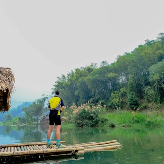 tourhub | Mr Biker Saigon | NORTH-WEST VIETNAM CYCLING TOUR - Mai Chau - Pu Luong 