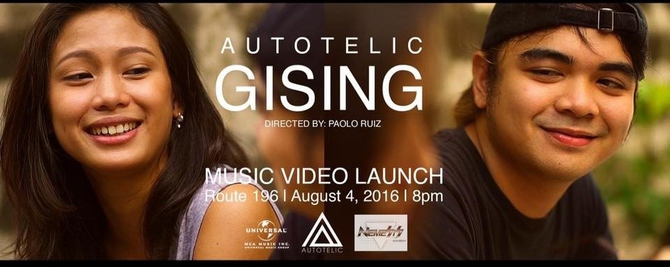 Gising Music Video Launch
