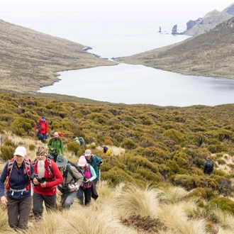 tourhub | Heritage Expeditions | Beyond Fiordland 