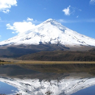 tourhub | Latin Adventures | 3-Day Private Adventure Tour to Cotopaxi Volcano, Quilotoa Lagoon & Baños 