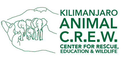 Kilimanjaro Animal C.R.E.W. logo