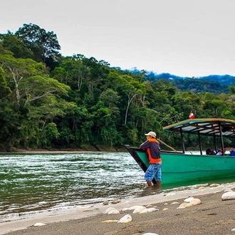 tourhub | Bamba Travel | Manu Amazon Adventure 5D/4N 