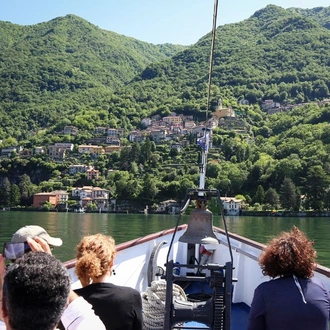 tourhub | Avalon Waterways | Romantic Rhine with Mount Pilatus, 1 Night in Lucerne & 3 Nights in Lake Como (Southbound) (Vista) 