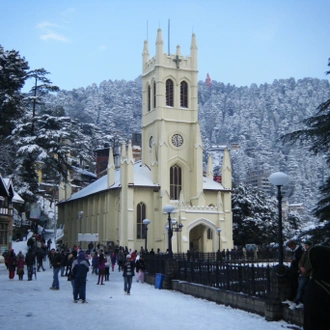 tourhub | Avtar India Tours | Mountain Complete Himachal with Golden Temple Tour by Car 