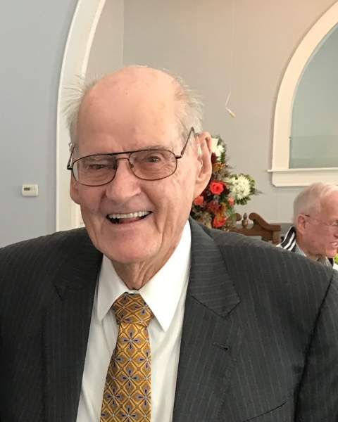 Dr. William Robert Thompson Profile Photo